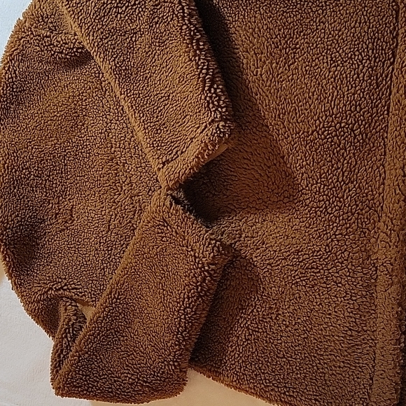 🌸 HOST PICK 🌸TOPSHOP LADIES OVERSIZED JACKET WITH HOOD - Picture 5 of 11